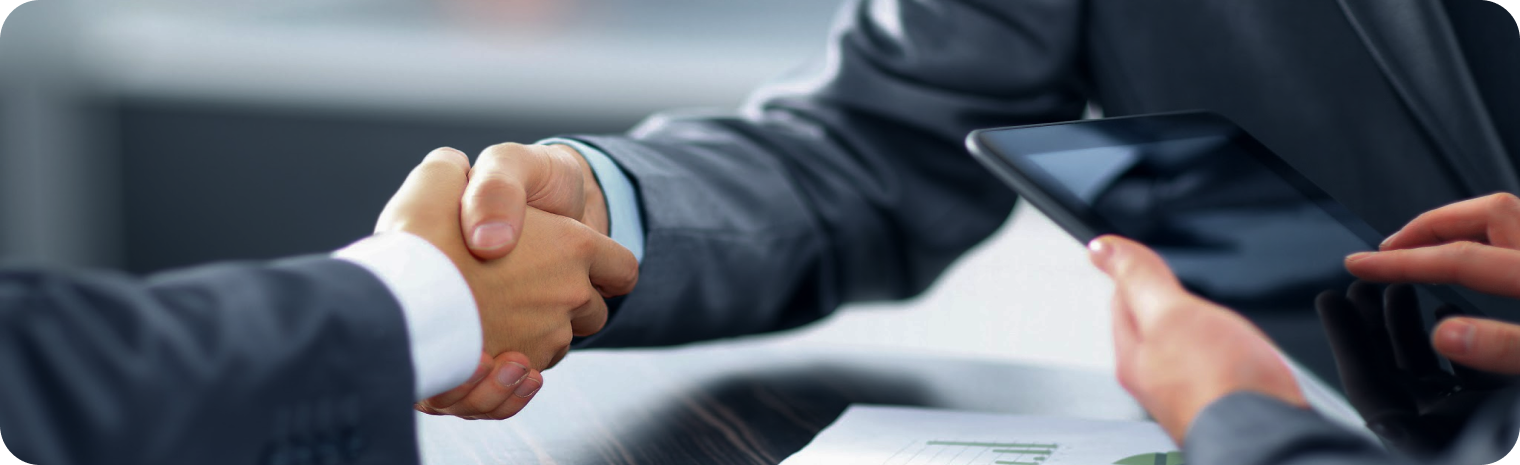 Our guarantees for our clients Our guarantees for our clients